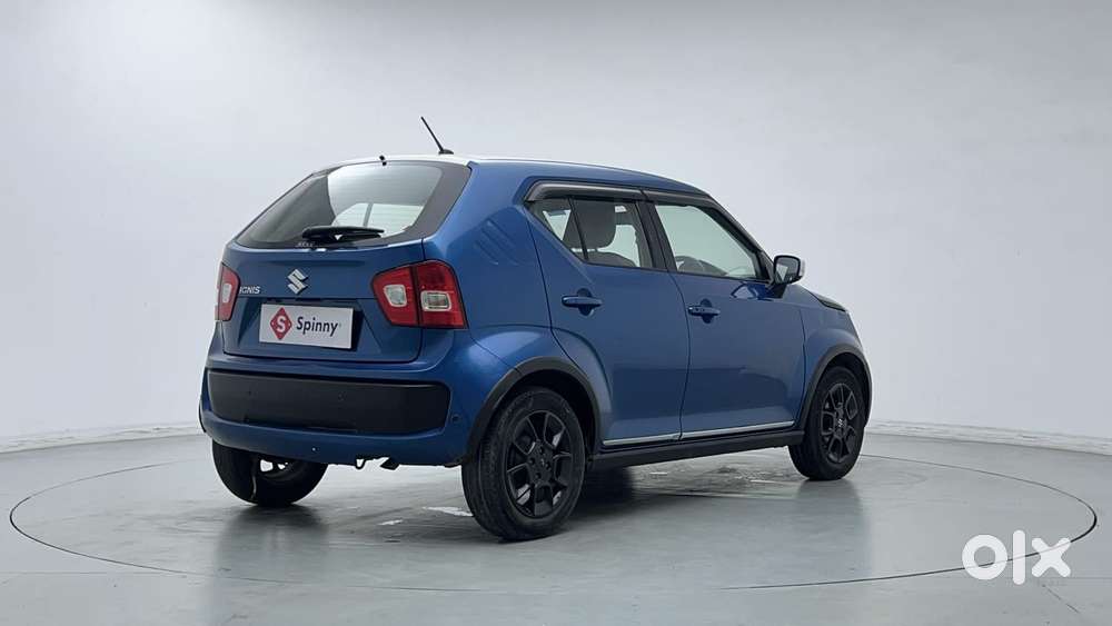 Maruti Suzuki Ignis 1.2 Alpha Mt Dual Tone, 2018, Petrol