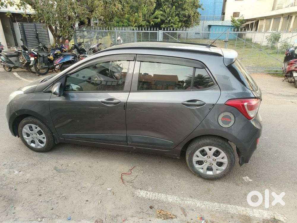 Hyundai Grand I10