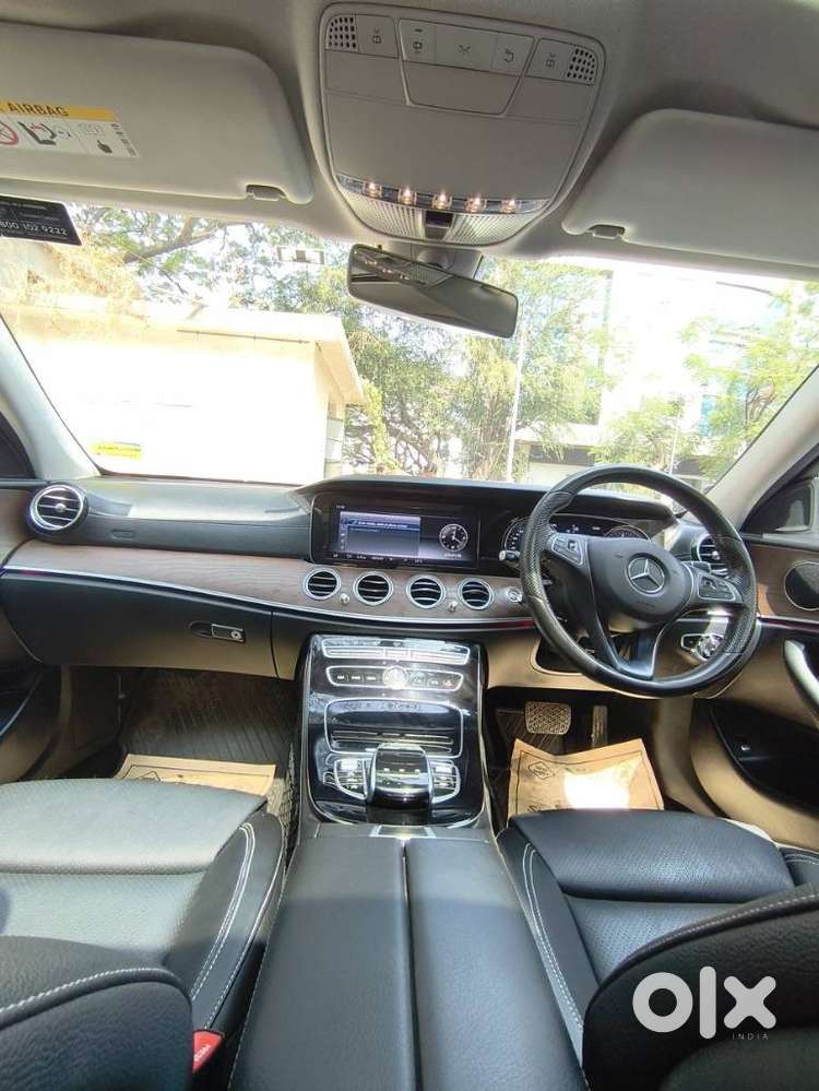 Mercedes-benz E-class E 220 Cdi Avantgarde, 2017, Diesel
