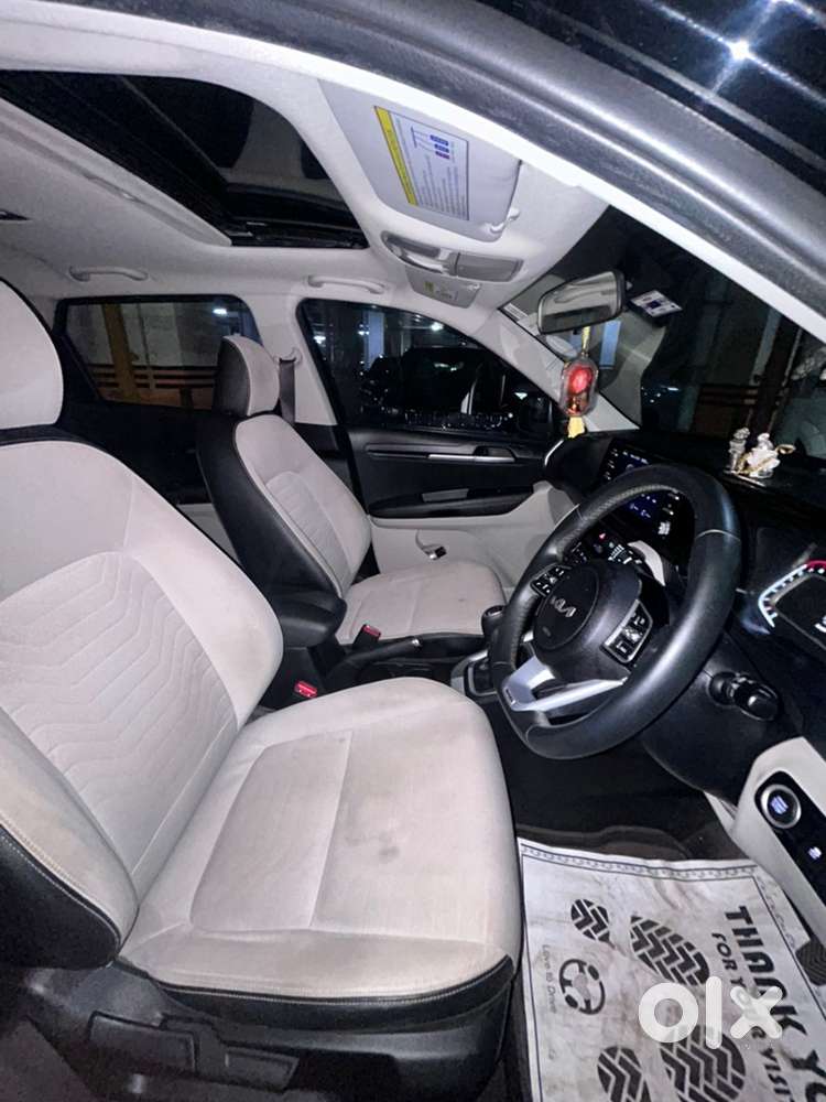 Kia Sonet 2021 Petrol