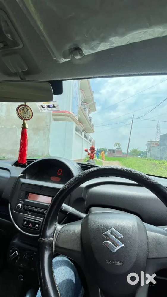 Maruti Suzuki S-presso 2019