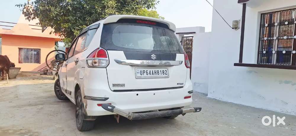 Maruti Suzuki Ertiga 2019