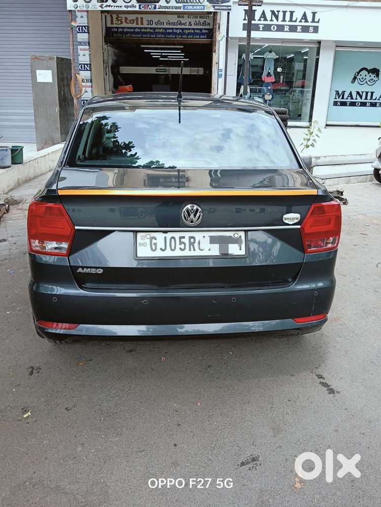 Volkswagen Ameo 2019 Model