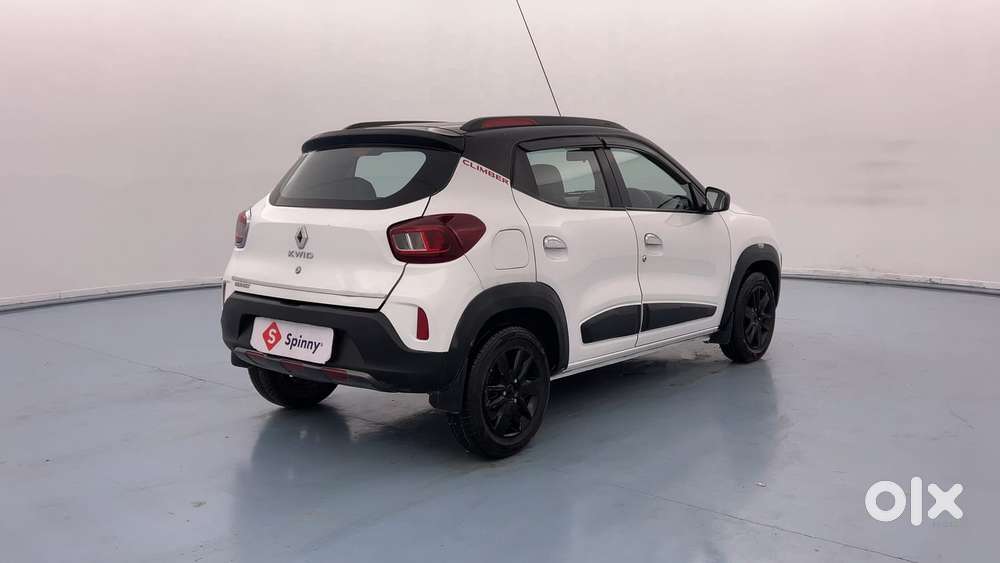 Renault Kwid 1.0 Climber (o) Dual Tone, 2022, Petrol
