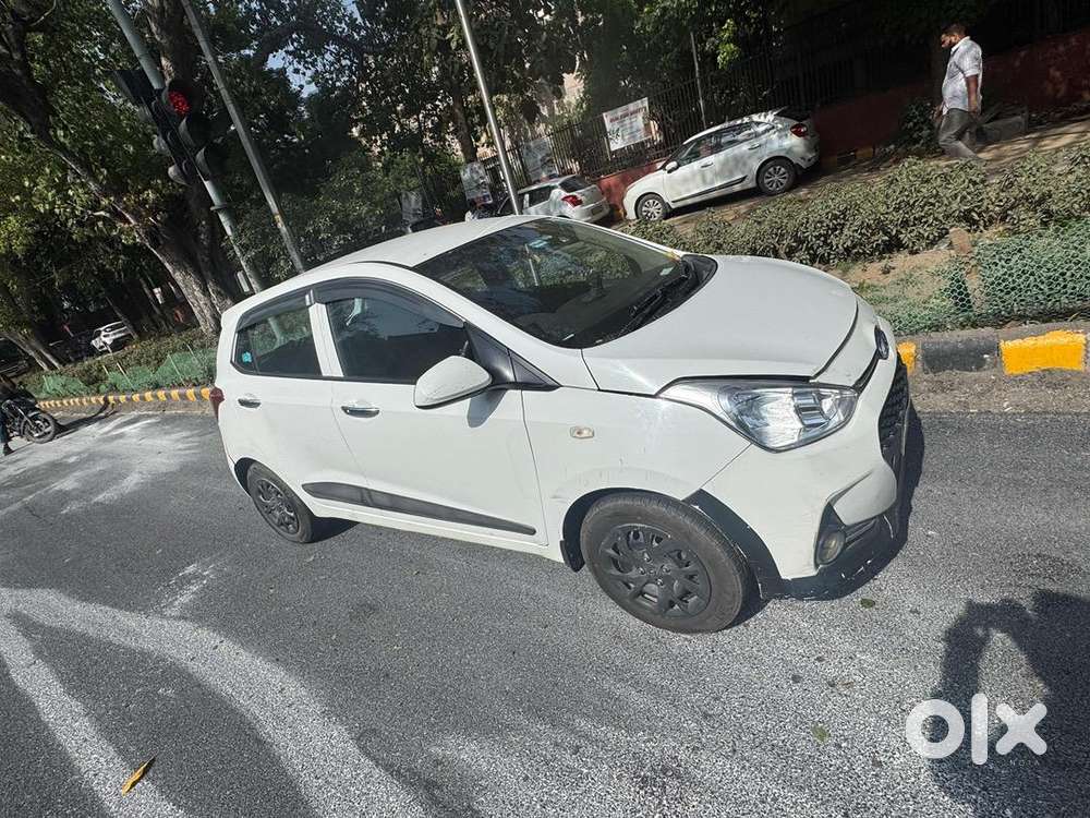 Hyundai Grand I10 2017 Cng & Hybrids Well Maintained