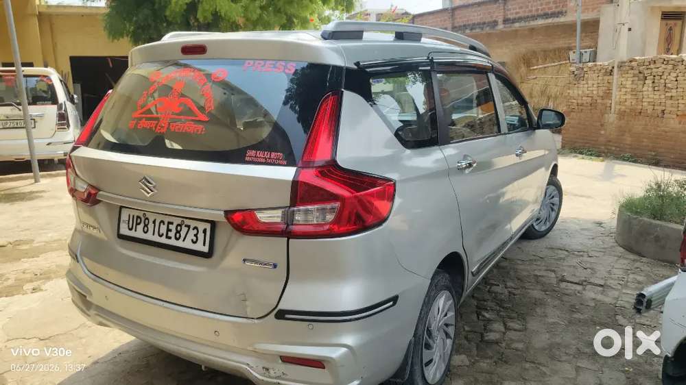 Maruti Suzuki Ertiga 2019 Lxi Shvs