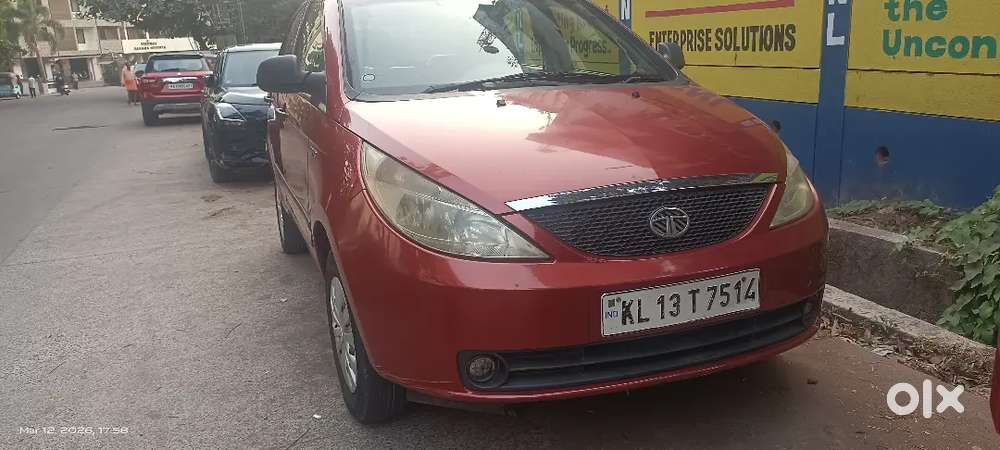 Tata Indica Vista 2009 Diesel Well Maintained
