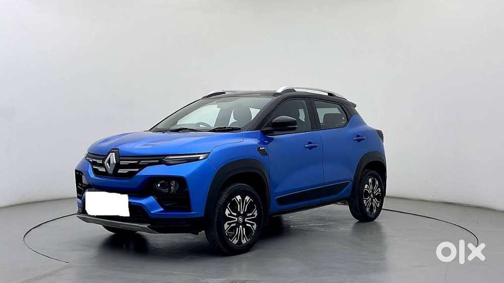 Renault Kiger Rxz Turbo Mt (dual Tone) – Fully Accessory Loaded