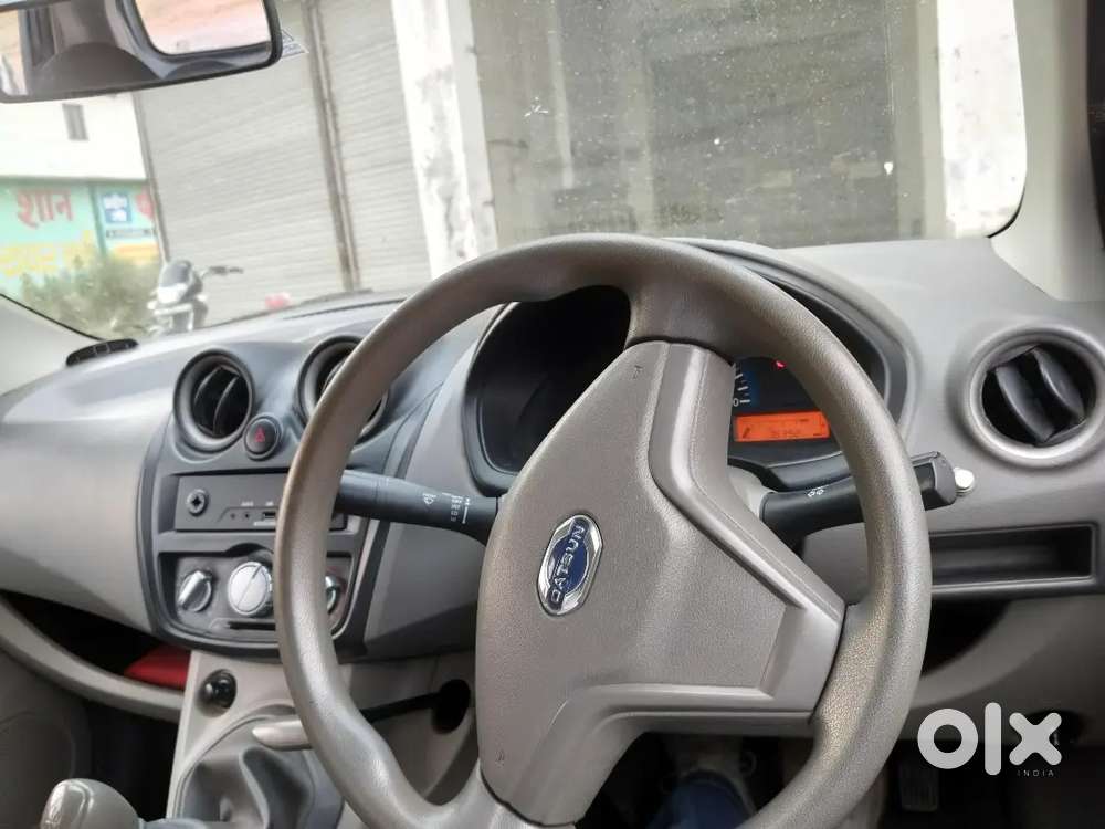 Datsun Go 1.2 Petrol 2015