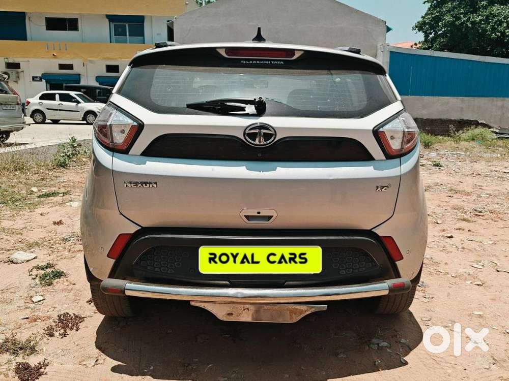 Tata Nexon 1.5 Revotorq Xz Plus, 2020, Diesel