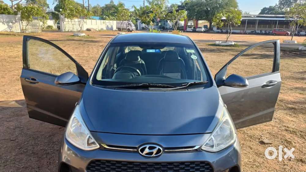 2015 Hyundai Grand I10