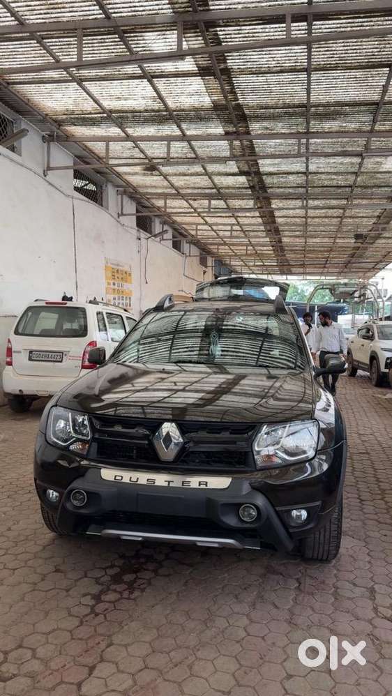 Renault Duster 2017 Diesel Well Maintained