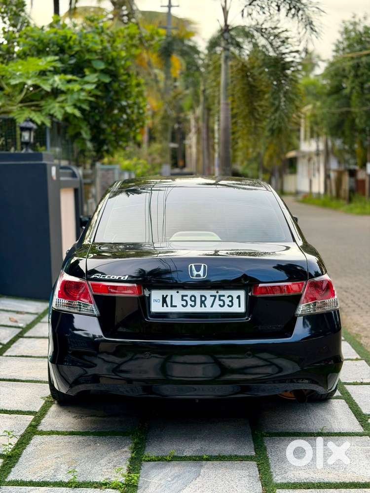 Honda Accord 2.4 Automatic, 2010, Petrol