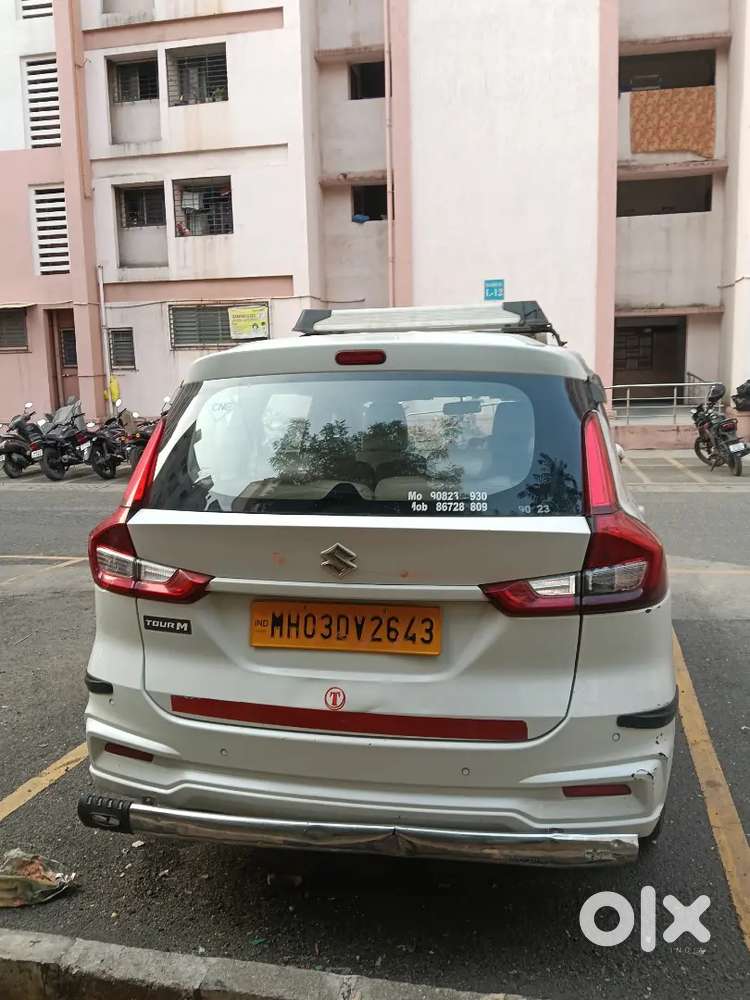 Maruti Suzuki Ertiga 2022