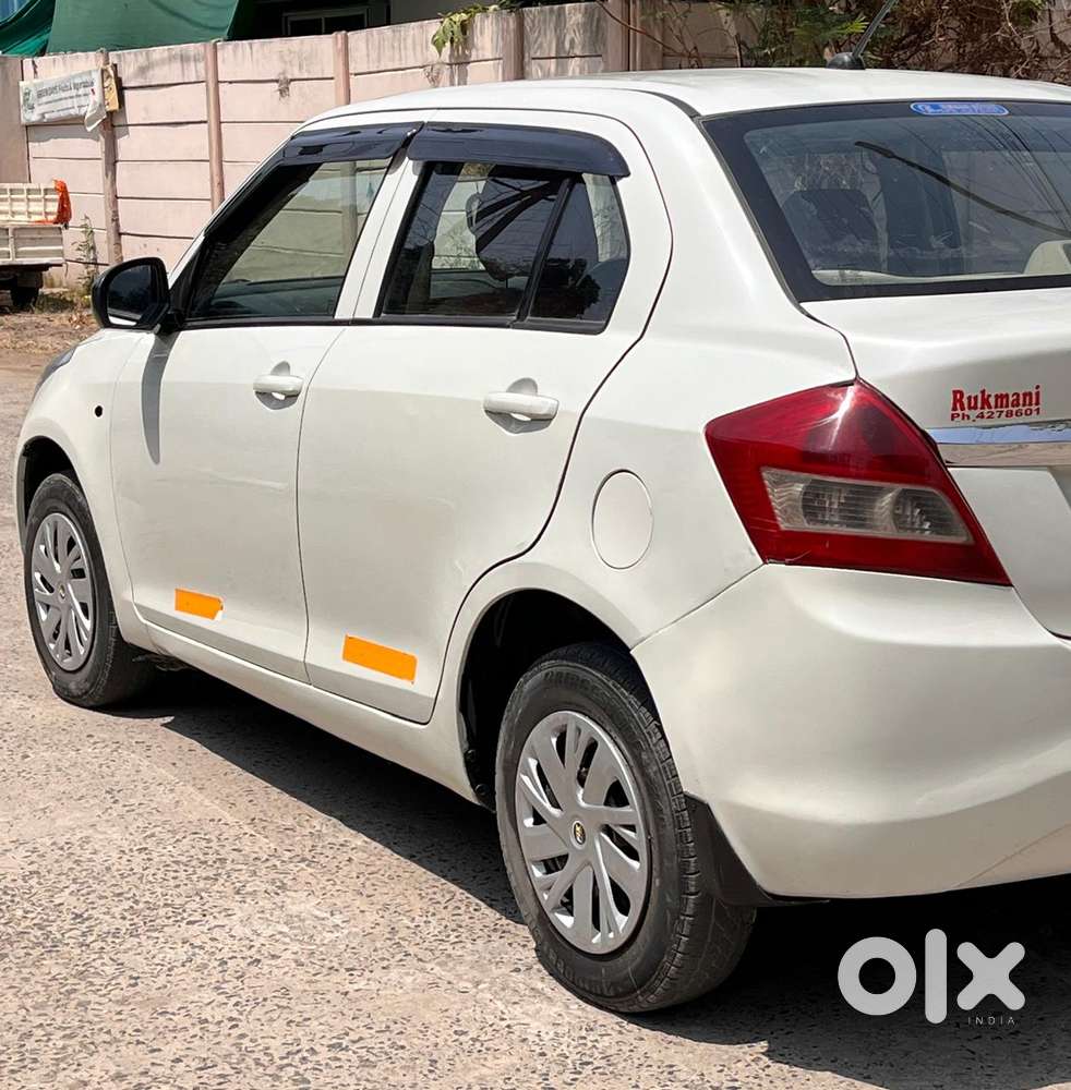 Maruti Suzuki Dzire Tour S Diesel, 2018, Diesel