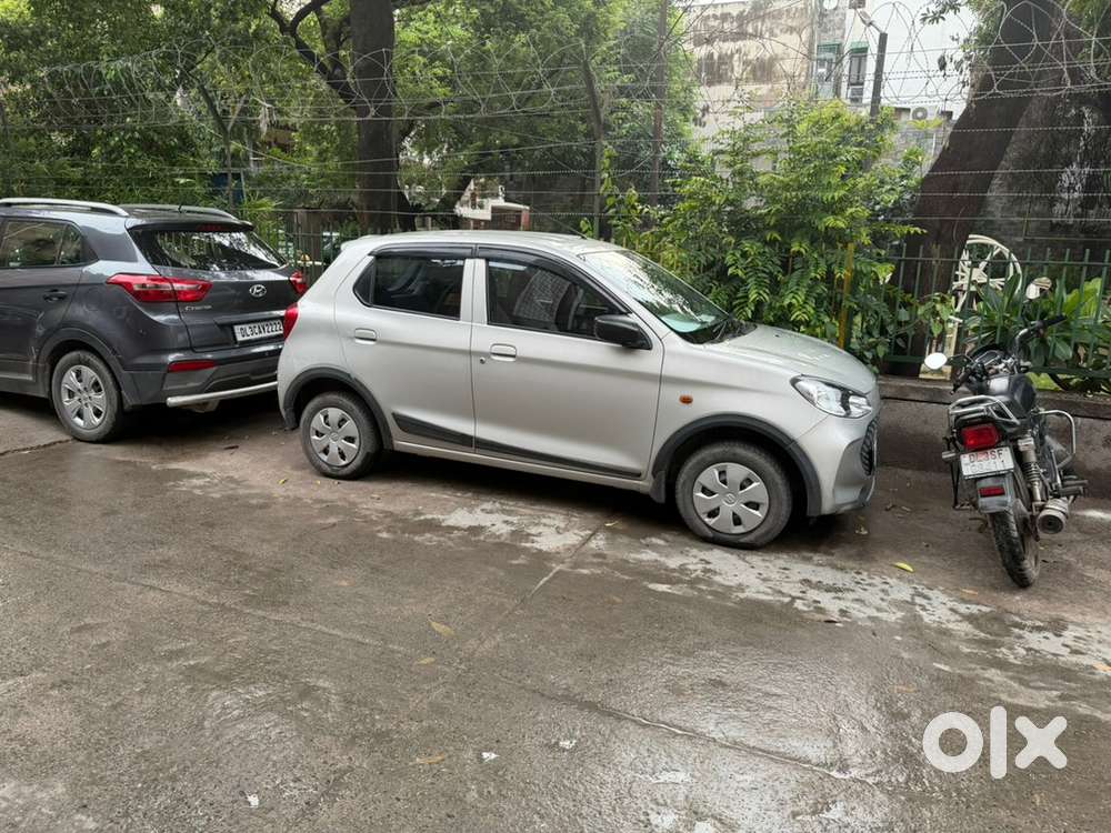 Maruti Suzuki Alto 2024