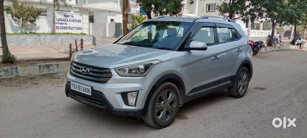 Hyundai Creta 1.6 Sx, 2017, Diesel
