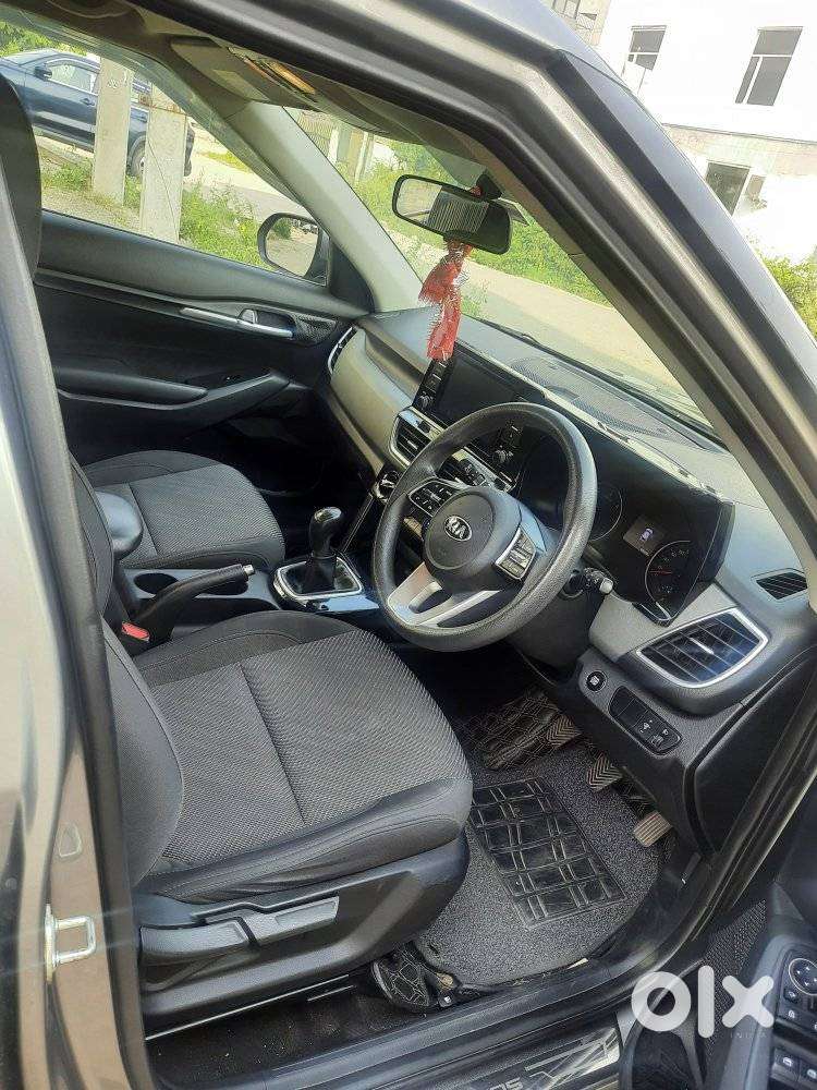 Kia Seltos Htk Plus D, 2019, Diesel