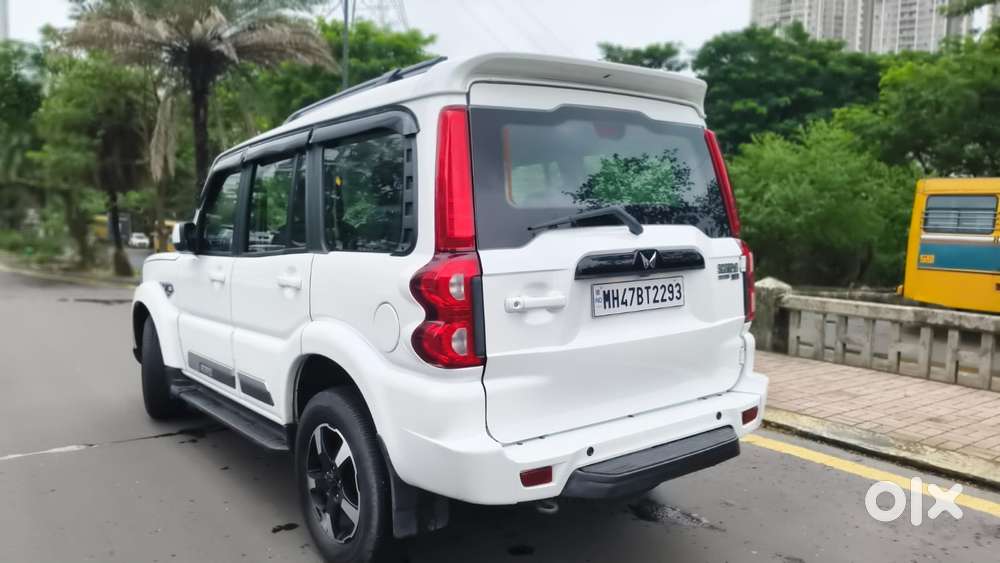 Mahindra Scorpio S11 Mt 7s, 2024, Diesel