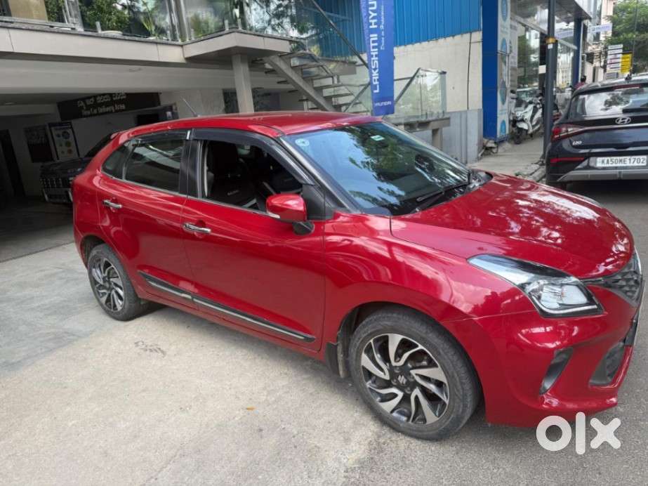 Maruti Suzuki Baleno Alpha, 2020, Petrol