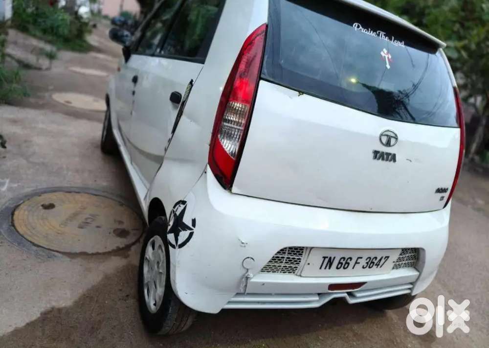 Tata Nano 2012 Petrol 83000 Km Driven