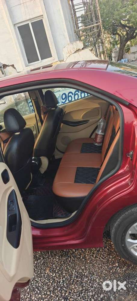 Ford Aspire Titatinium Blu Tdci, 2016, Diesel