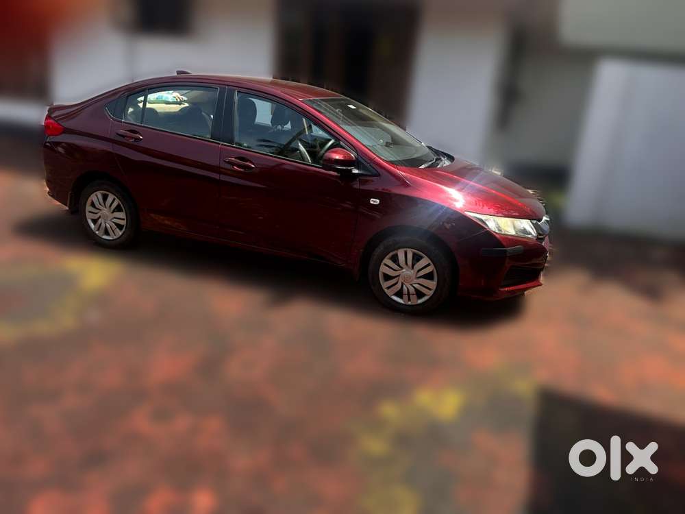 Honda City Sv I-vtec 2014, Petrol Manual, 57k Km &ndash; Whatsapp Only