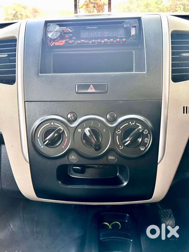 Maruti Suzuki Wagon R Cng Lxi, 2017, Cng & Hybrids