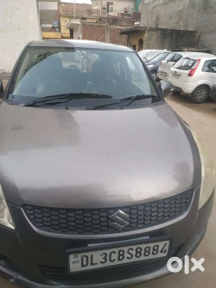 Maruti Dzire 2013 Hybrid Cng