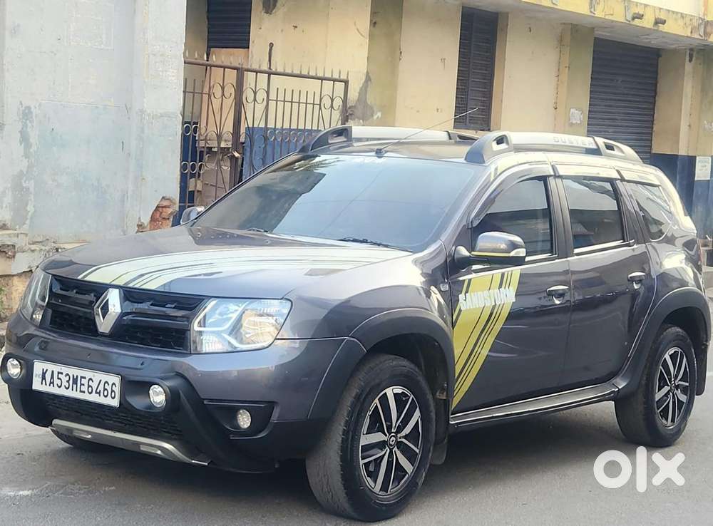 Renault Duster 85ps Sandstorm Edition Diesel, 2017, Diesel