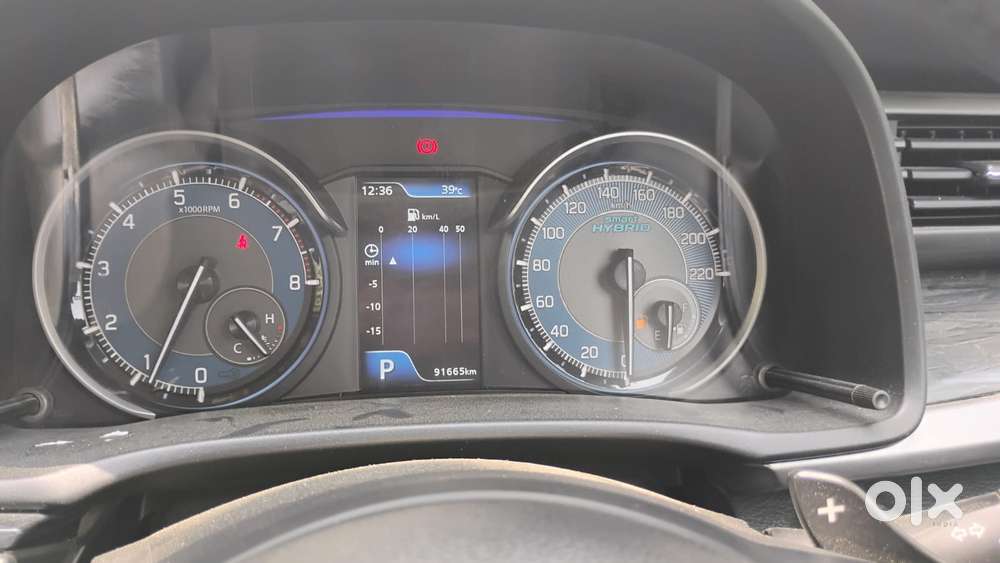 Maruti Suzuki Xl6 1.5 Alpha At, 2022, Petrol