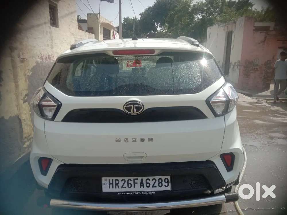 Tata Nexon 2023 Petrol Good Condition