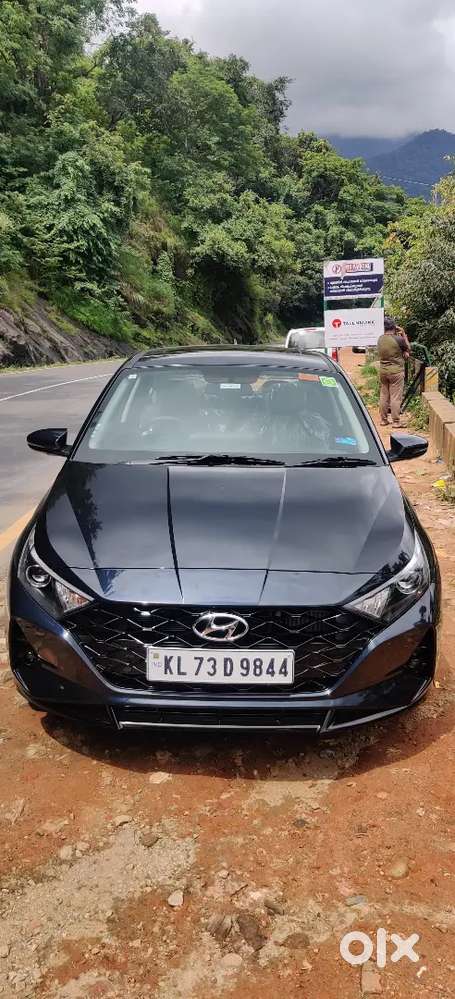New I20 Diesel 2022 Model