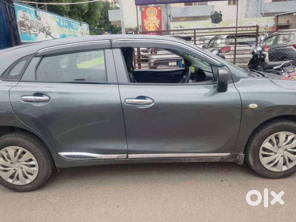 Maruti Suzuki Baleno Sigma, 2023, Petrol