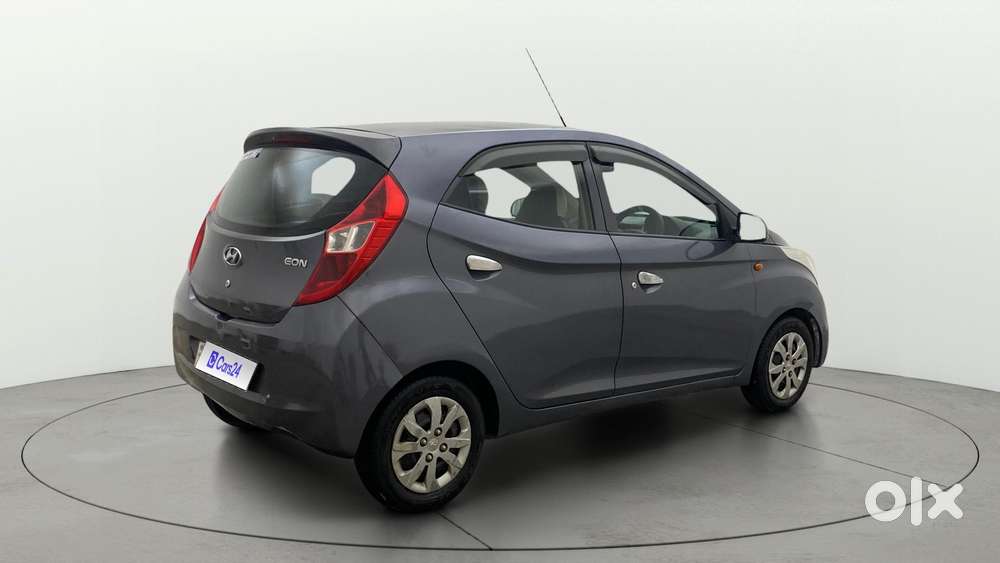 Hyundai Eon Sportz, 2018, Petrol