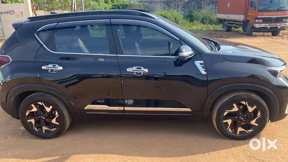 Kia Sonet Gtx Plus 2024 Automatic Diesel
