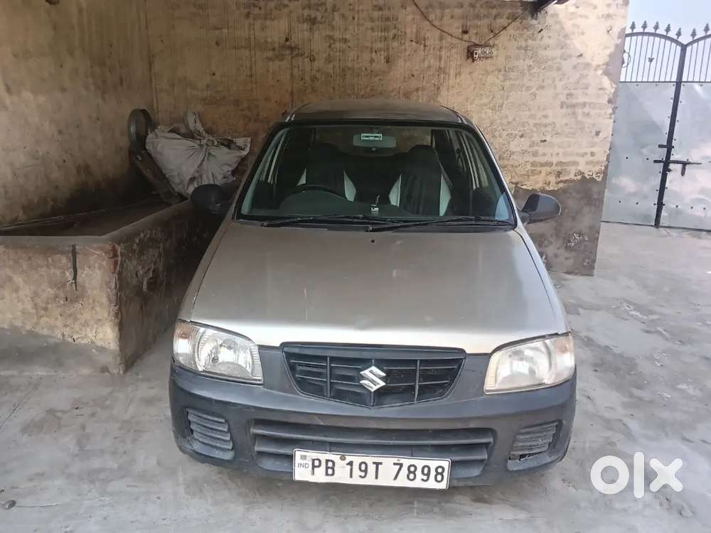 Maruti Suzuki Alto 2010