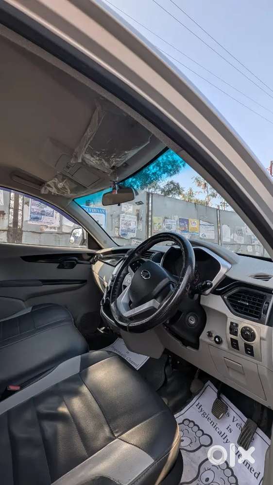 Mahindra Kuv100 K8 2017 Diesel Well Maintained