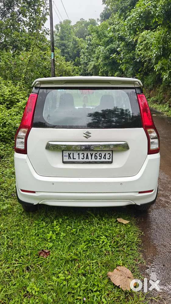 Maruthi Wagon R 1.0 Mt  Cc -998