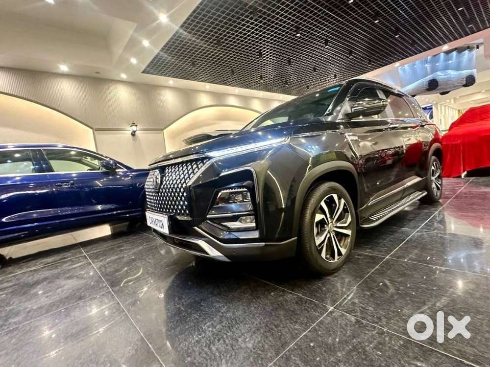 Mg Hector Sharp Pro 1.5 Turbo Cvt, 2024, Petrol
