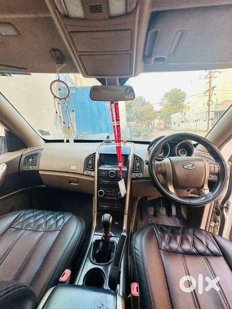 Mahindra Xuv500 Diesel 2016