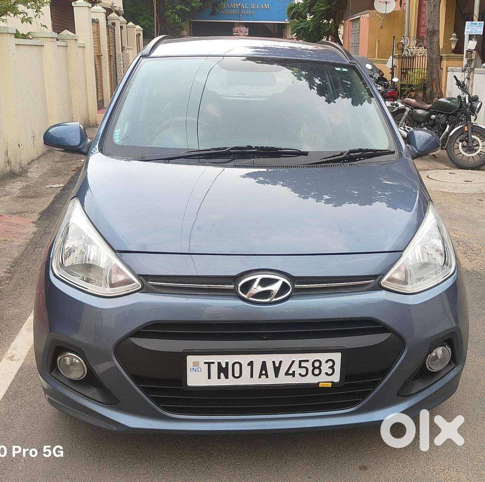 Hyundai Grand I10, 2014, Petrol