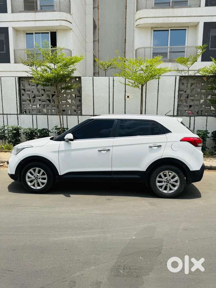 Hyundai Creta 2019