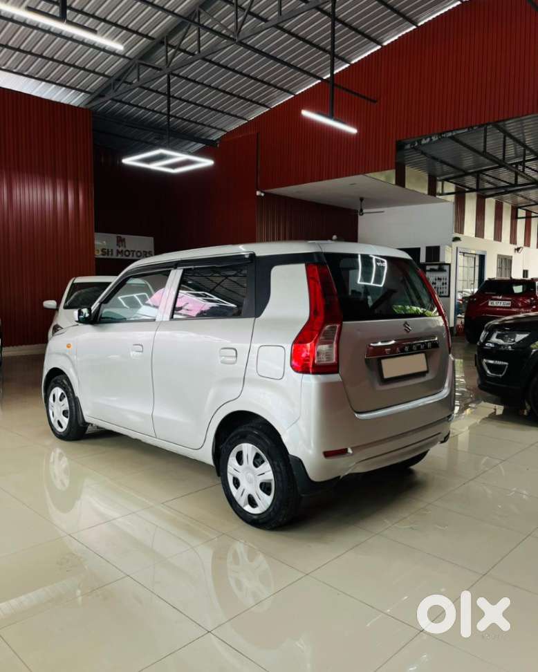 Maruti Suzuki Wagon R Vxi, 2023, Petrol