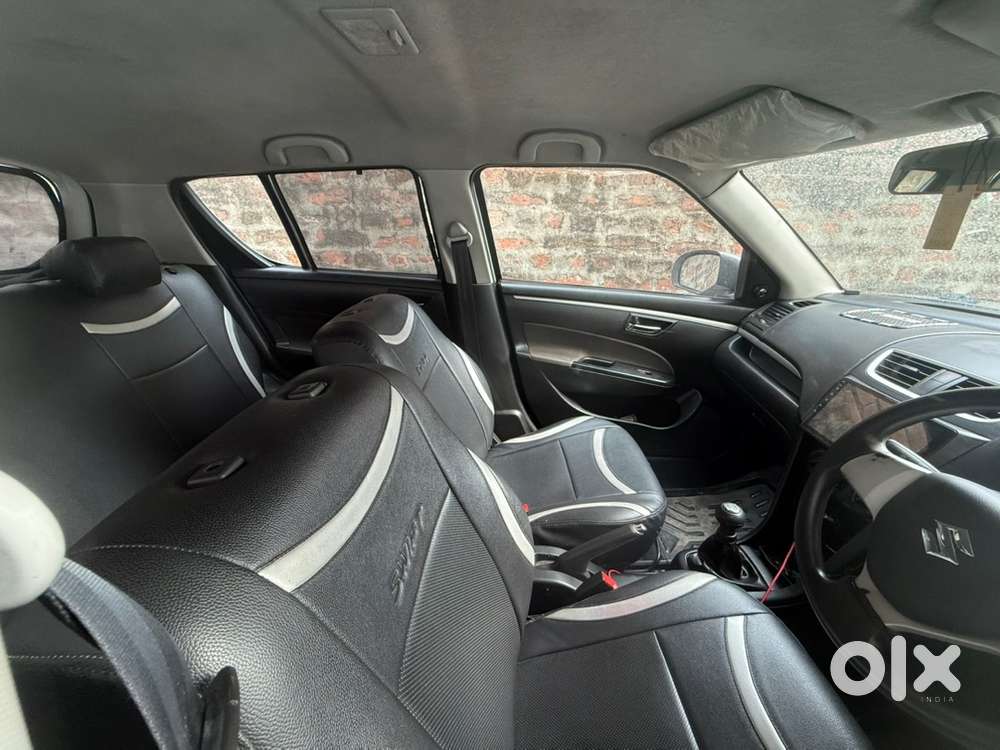 Maruti Suzuki Swift 2014