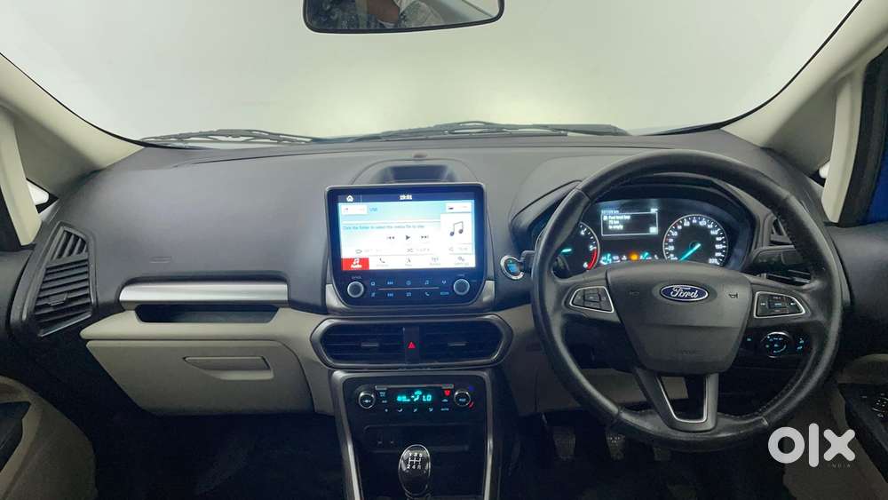 Ford Ecosport 1.5 Diesel Titanium, 2019, Diesel