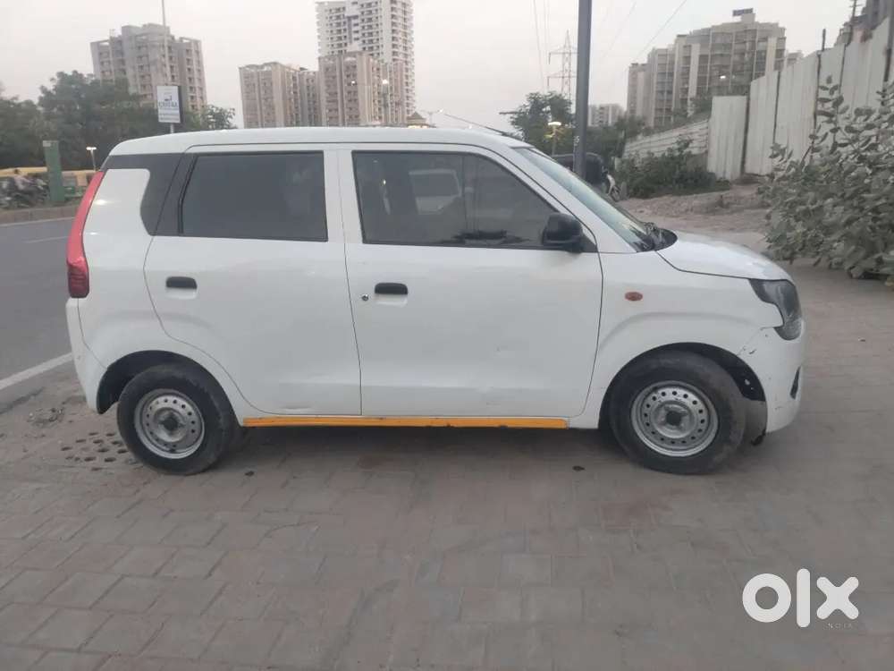 Maruti Suzuki Wagon R 2022