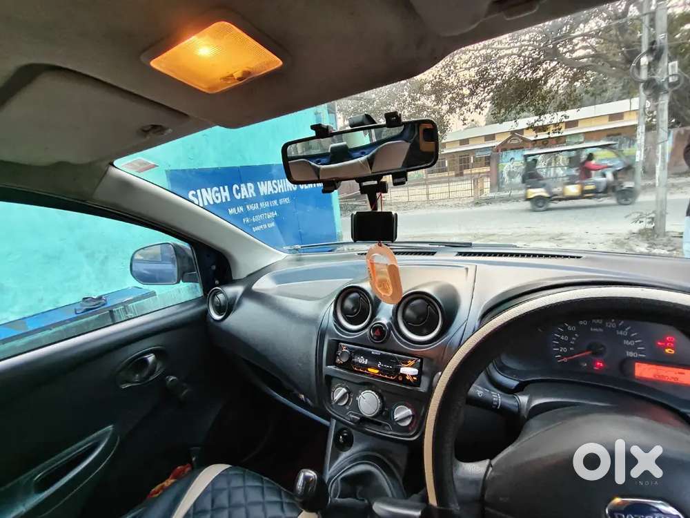 Datsun Go A 2019 Model 1st Owner For Sale