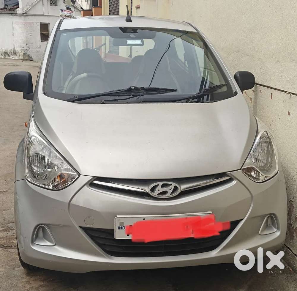 Hyundai Eon 2012 Lpg Good Condition