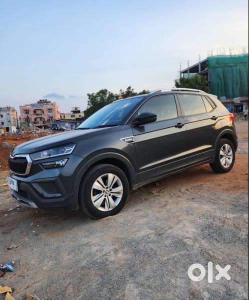 Skoda Kushaq 1.0 Tsi Ambition, 2021, Petrol